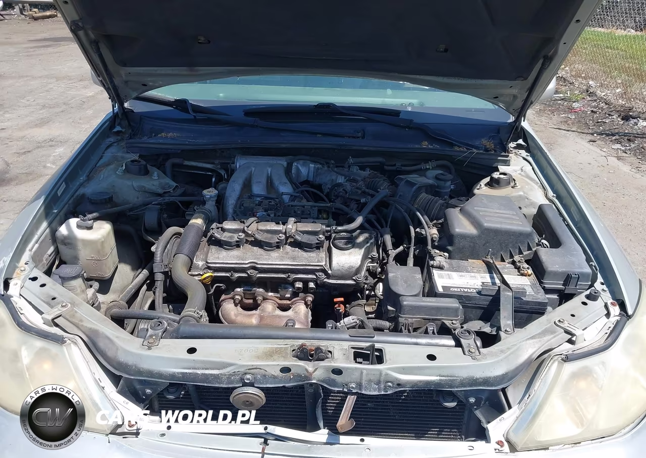 2002 Toyota Avalon Xls VIN:4T1BF28B42U260966 - 10