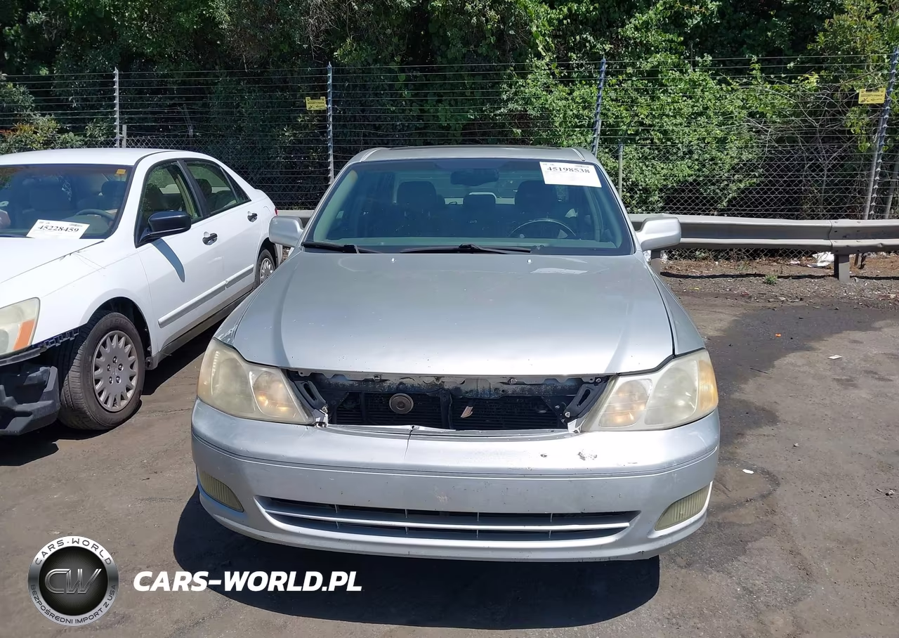 2002 Toyota Avalon Xls VIN:4T1BF28B42U260966 - 12