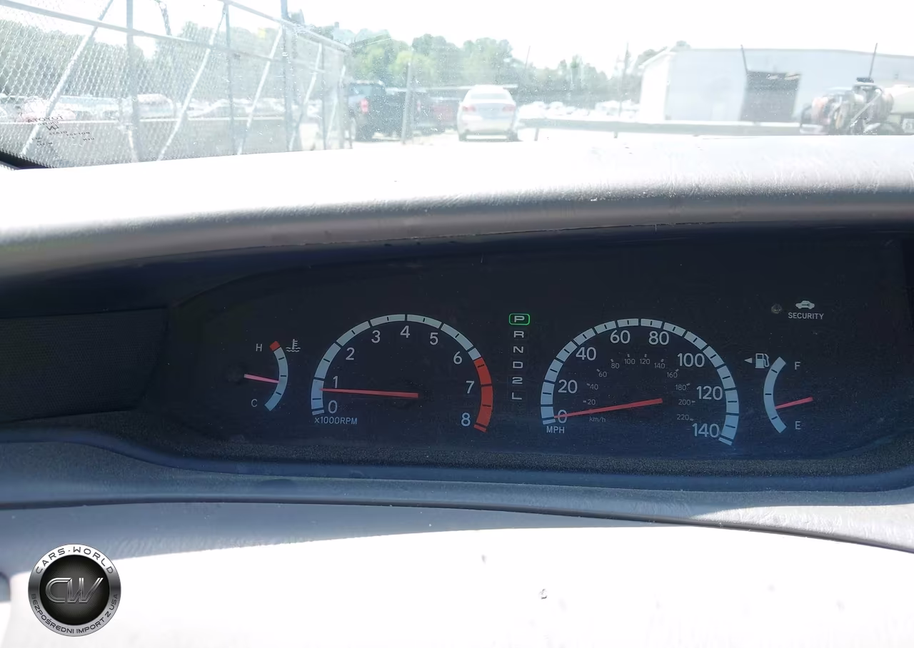 2002 Toyota Avalon Xls VIN:4T1BF28B42U260966 - 7