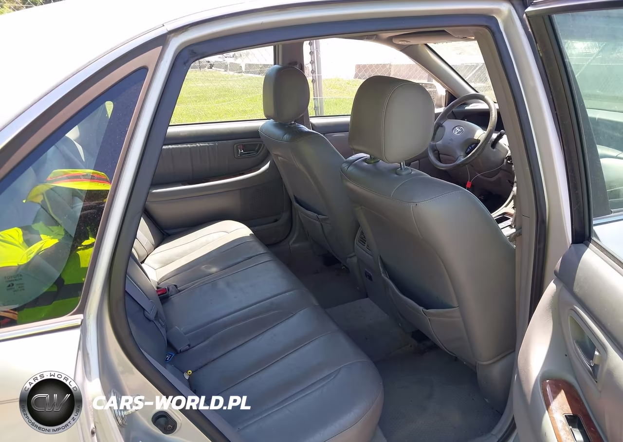 2002 Toyota Avalon Xls VIN:4T1BF28B42U260966 - 8