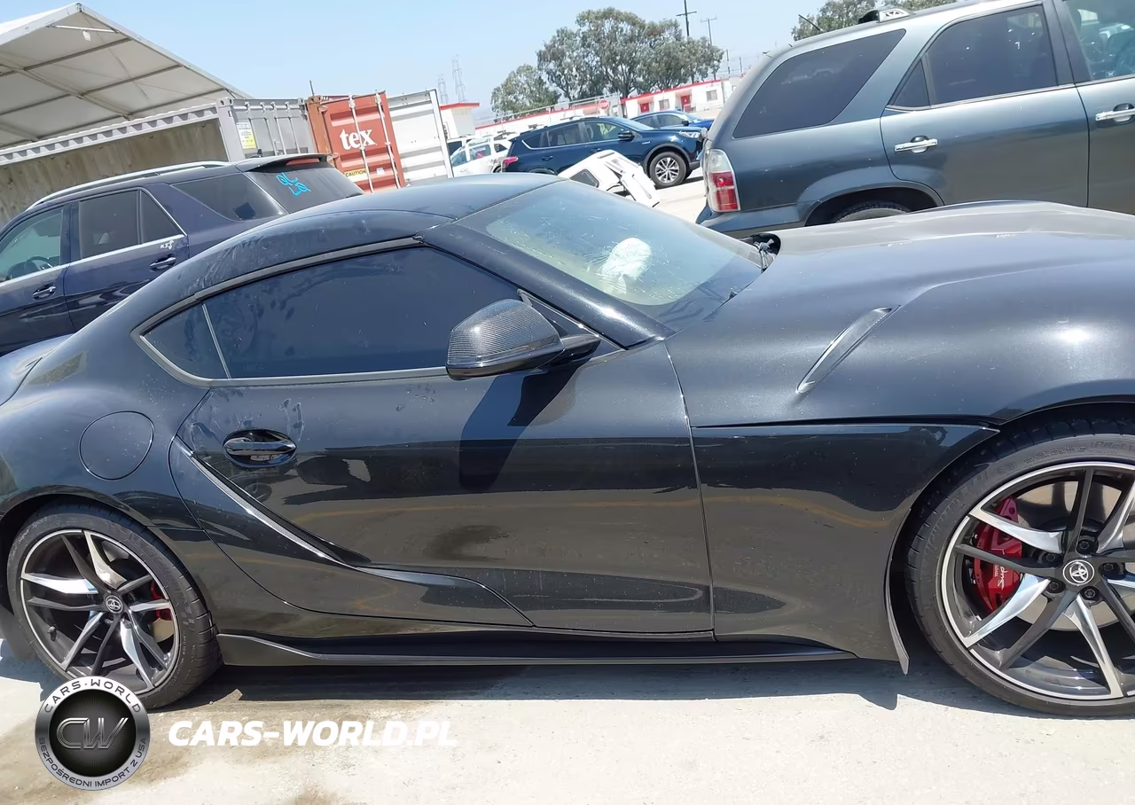 2022 Toyota Gr Supra 3.0 Premium VIN:WZ1DB0C01NW053920 - 14