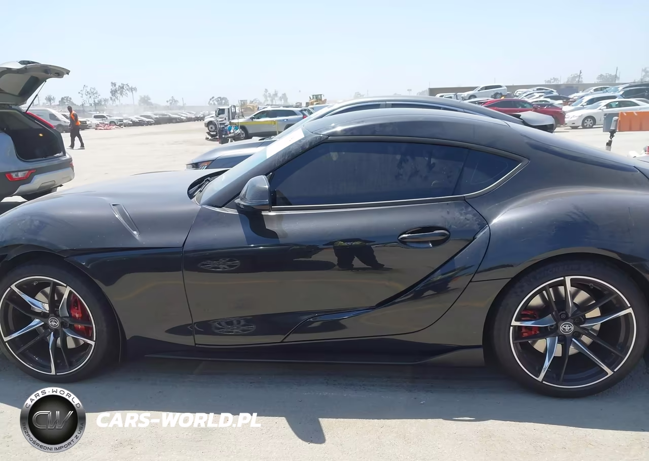2022 Toyota Gr Supra 3.0 Premium VIN:WZ1DB0C01NW053920 - 15