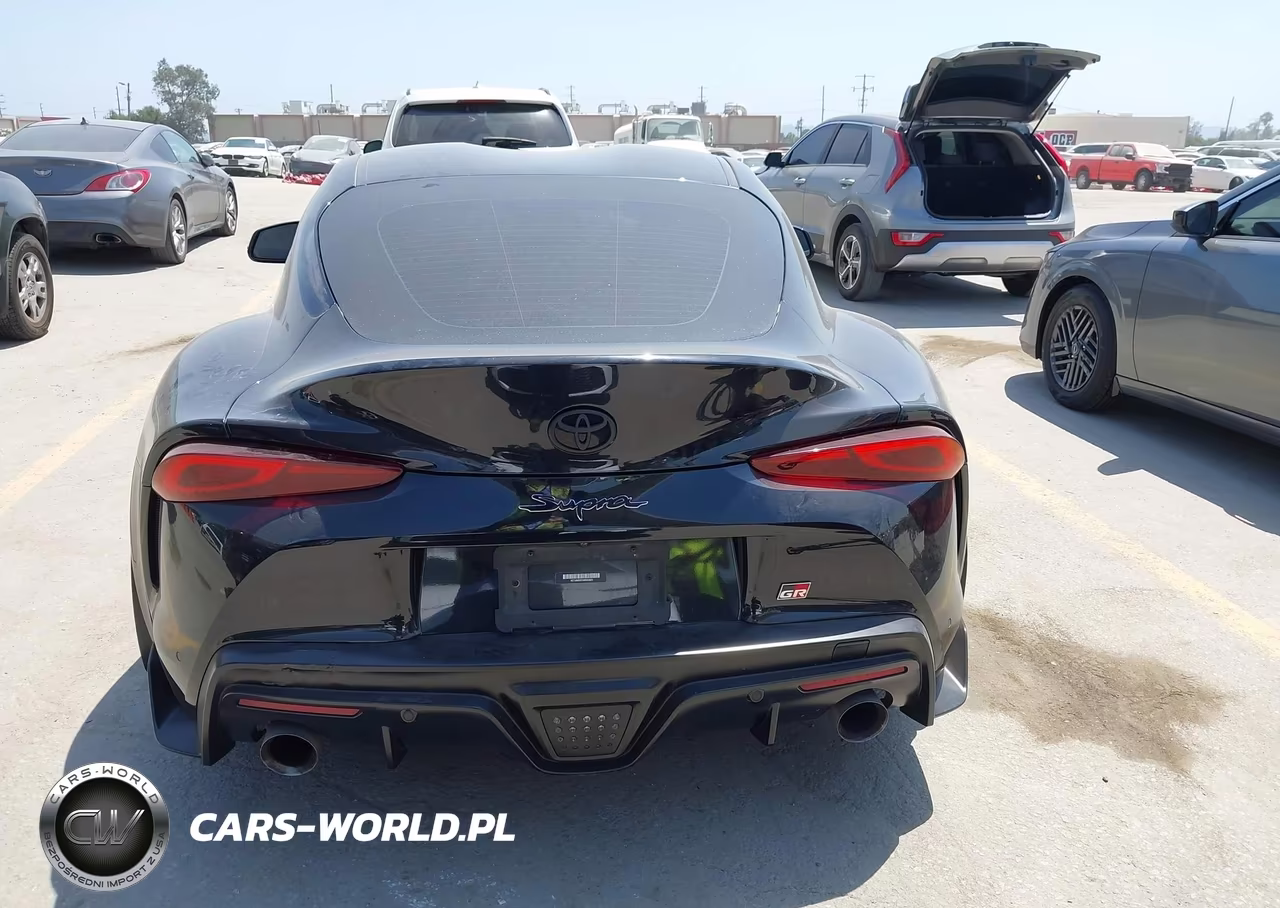 2022 Toyota Gr Supra 3.0 Premium VIN:WZ1DB0C01NW053920 - 17