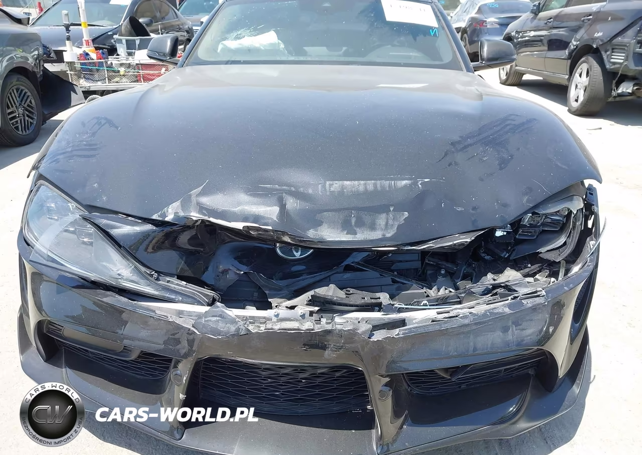 2022 Toyota Gr Supra 3.0 Premium VIN:WZ1DB0C01NW053920 - 6