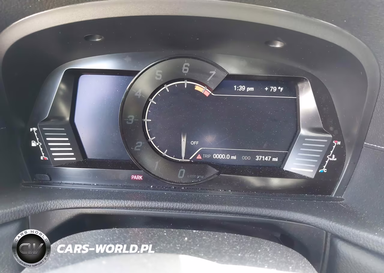 2022 Toyota Gr Supra 3.0 Premium VIN:WZ1DB0C01NW053920 - 7