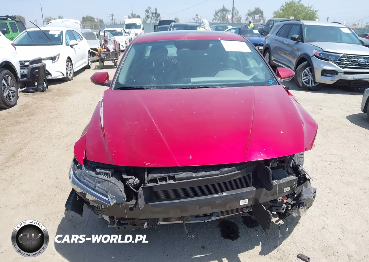 2025 Hyundai Elantra Sel Convenience VIN:KMHLS4DG1SU855366 - 13