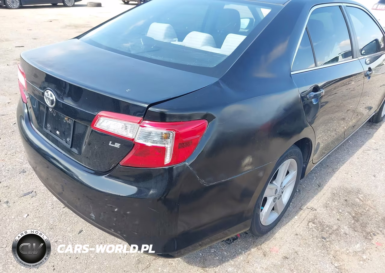 2012 Toyota Camry Le VIN:4T4BF1FK4CR253925 - 12