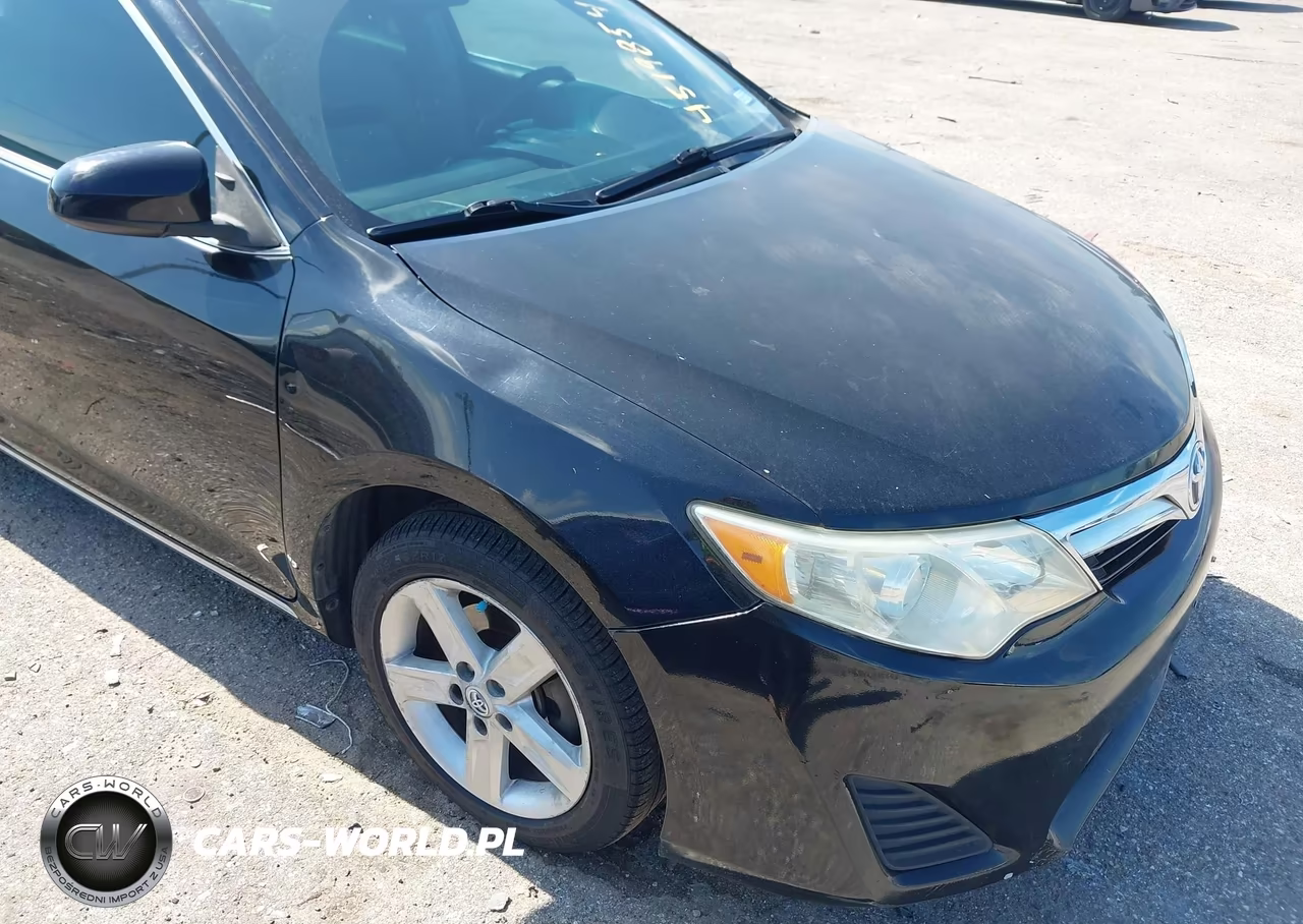 2012 Toyota Camry Le VIN:4T4BF1FK4CR253925 - 6