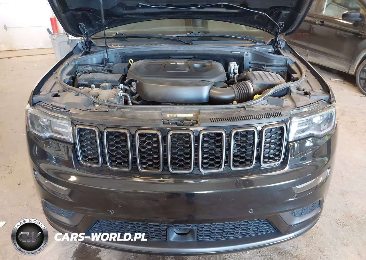 2018 Jeep Grand Cherokee High Altitude 4X4 VIN:1C4RJFCG0JC374866 - 10