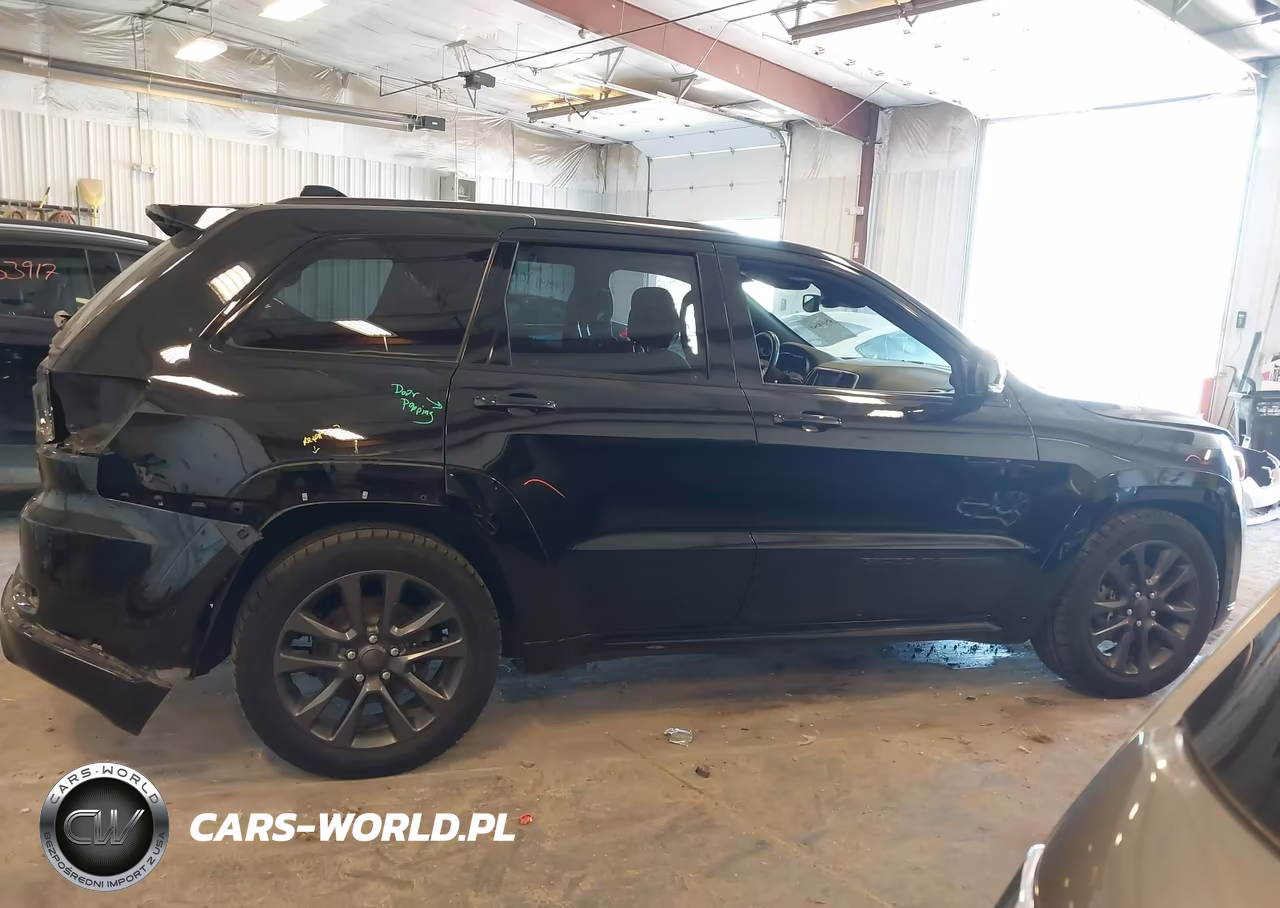 2018 Jeep Grand Cherokee High Altitude 4X4 VIN:1C4RJFCG0JC374866 - 13