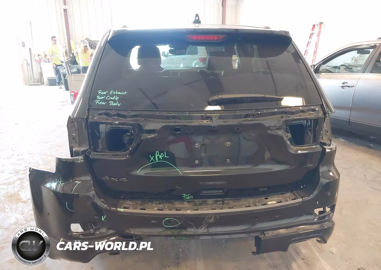 2018 Jeep Grand Cherokee High Altitude 4X4 VIN:1C4RJFCG0JC374866 - 16