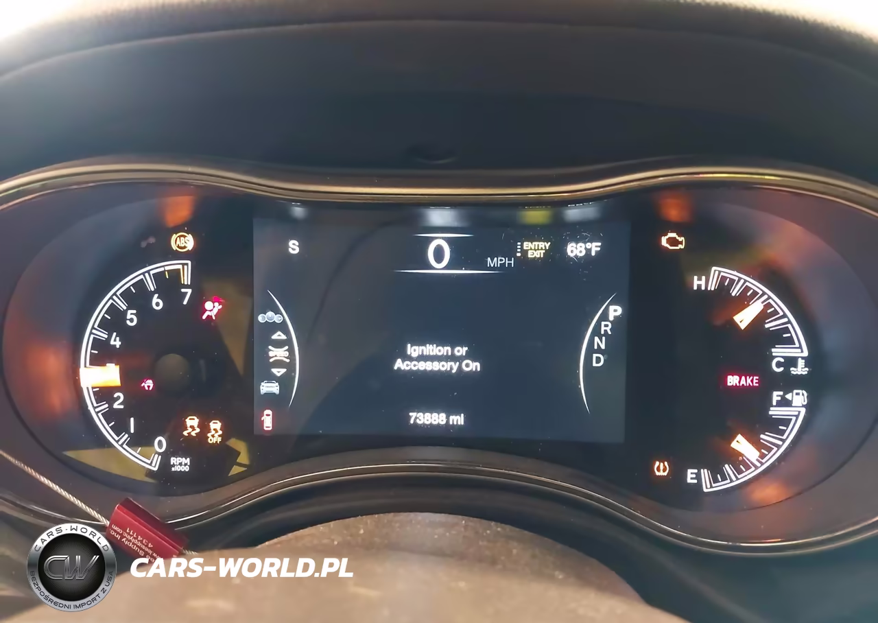 2018 Jeep Grand Cherokee High Altitude 4X4 VIN:1C4RJFCG0JC374866 - 7