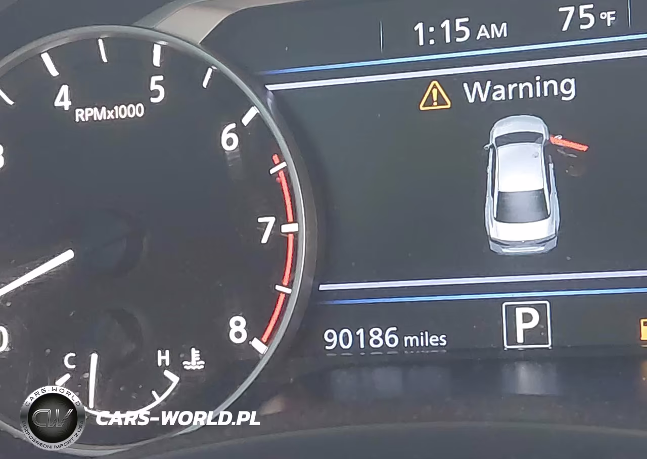 2022 Nissan Altima Sr Fwd VIN:1N4BL4CV4NN333722 - 15