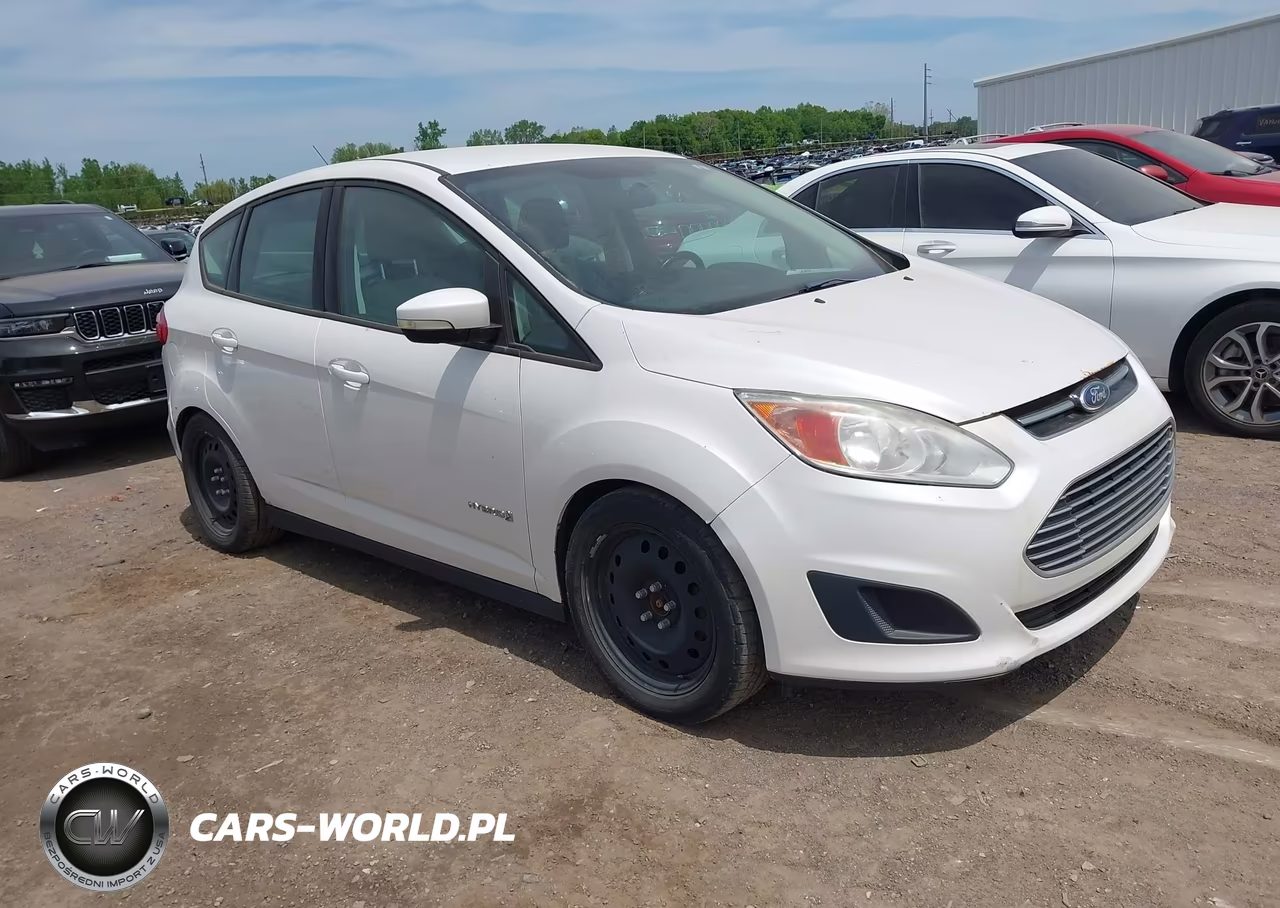 2013 Ford C-Max Hybrid Se – zdjęcie 1 z 11