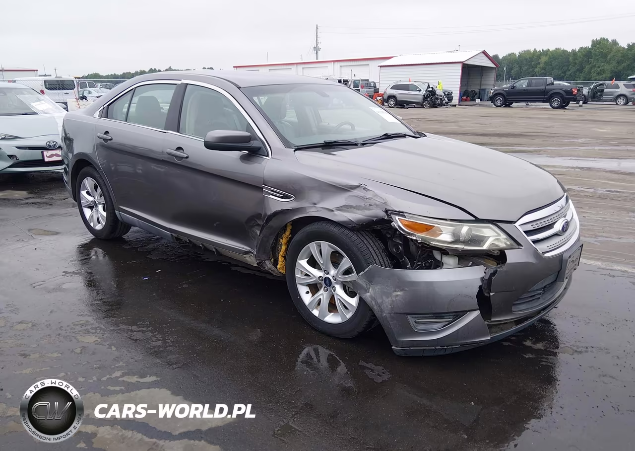 2011 Ford Taurus Sel