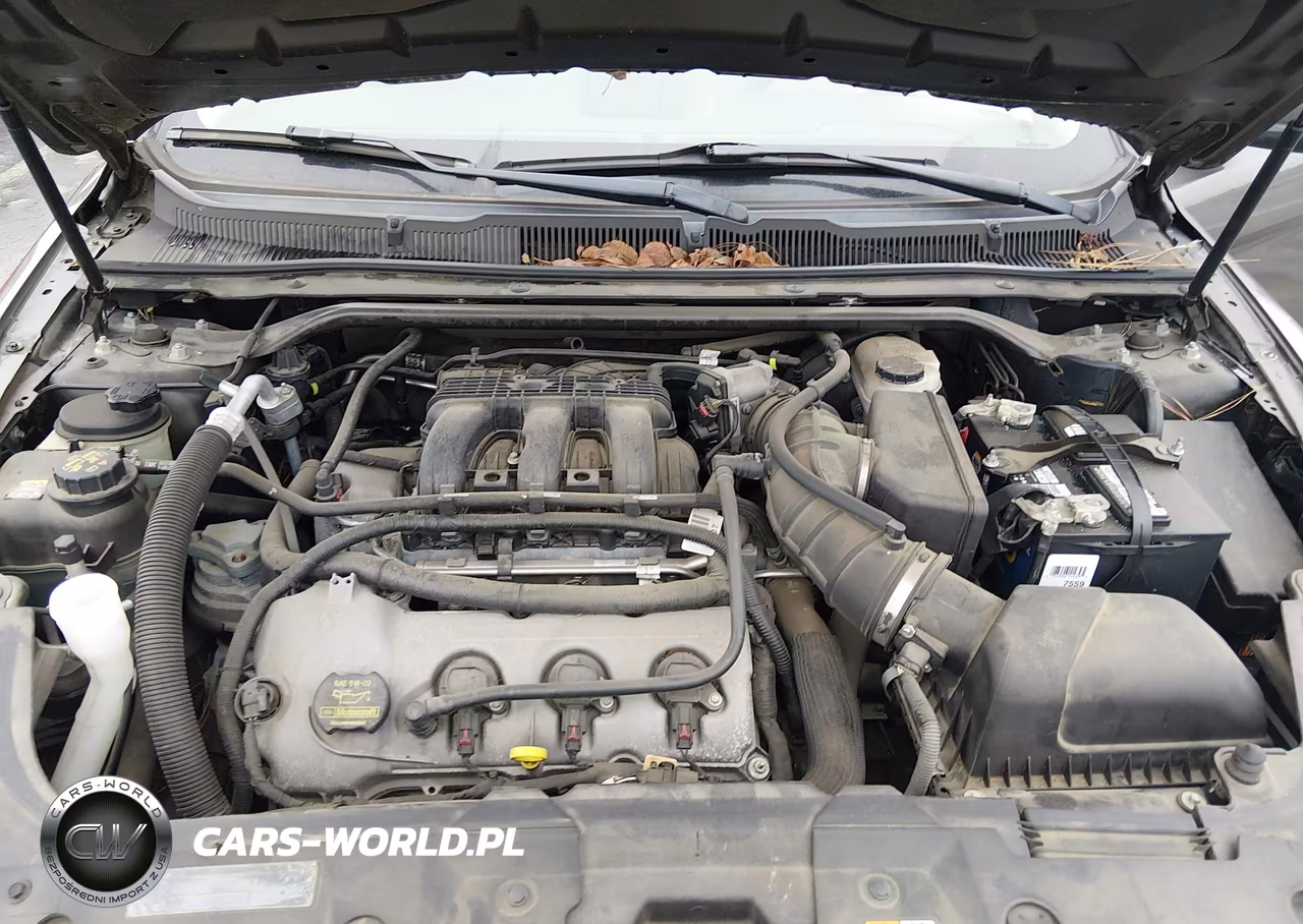 2011 Ford Taurus Sel VIN:1FAHP2EW5BG172337 - 10