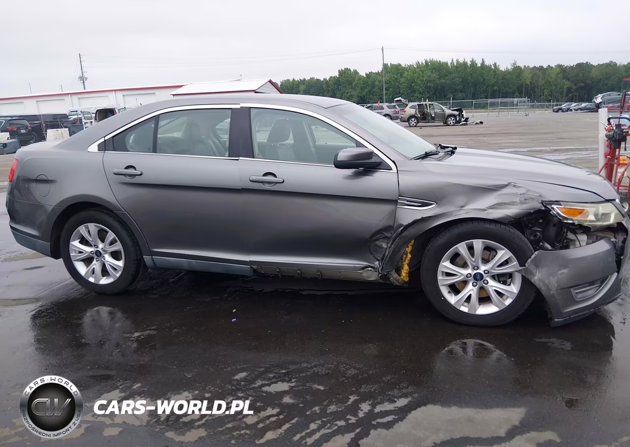 2011 Ford Taurus Sel VIN:1FAHP2EW5BG172337 - 13