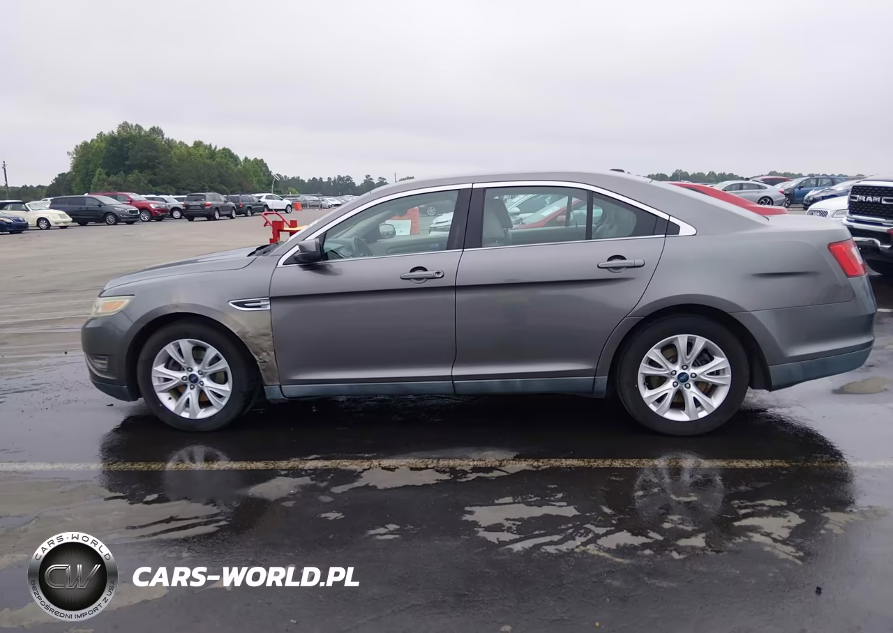 2011 Ford Taurus Sel VIN:1FAHP2EW5BG172337 - 14