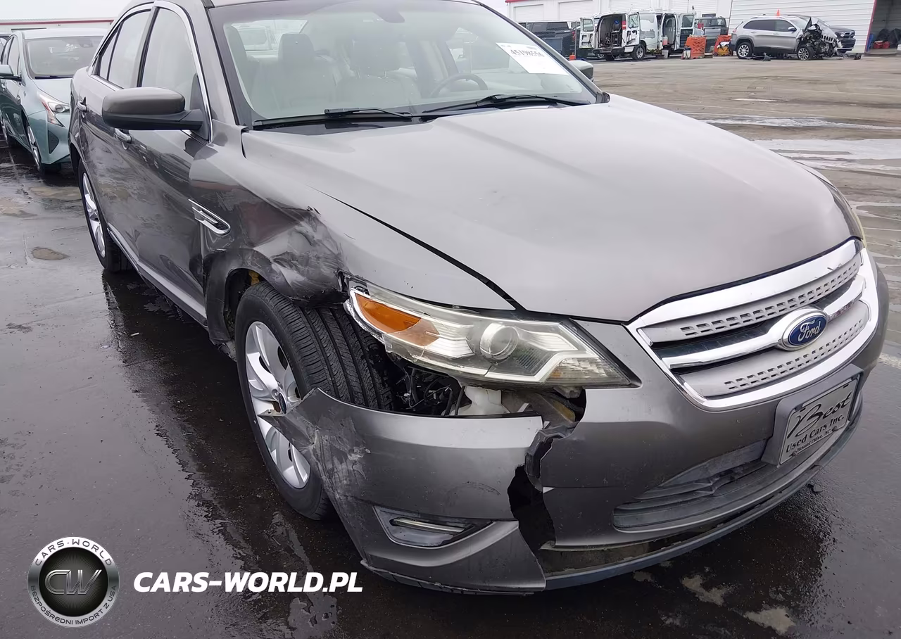 2011 Ford Taurus Sel VIN:1FAHP2EW5BG172337 - 6