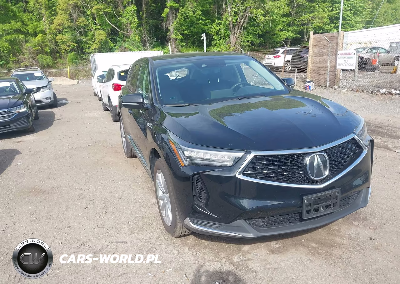 2024 Acura Rdx Standard – zdjęcie 1 z 16