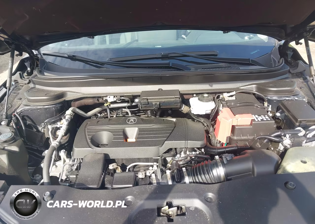 2024 Acura Rdx Standard VIN:5J8TC2H33RL027110 - 10
