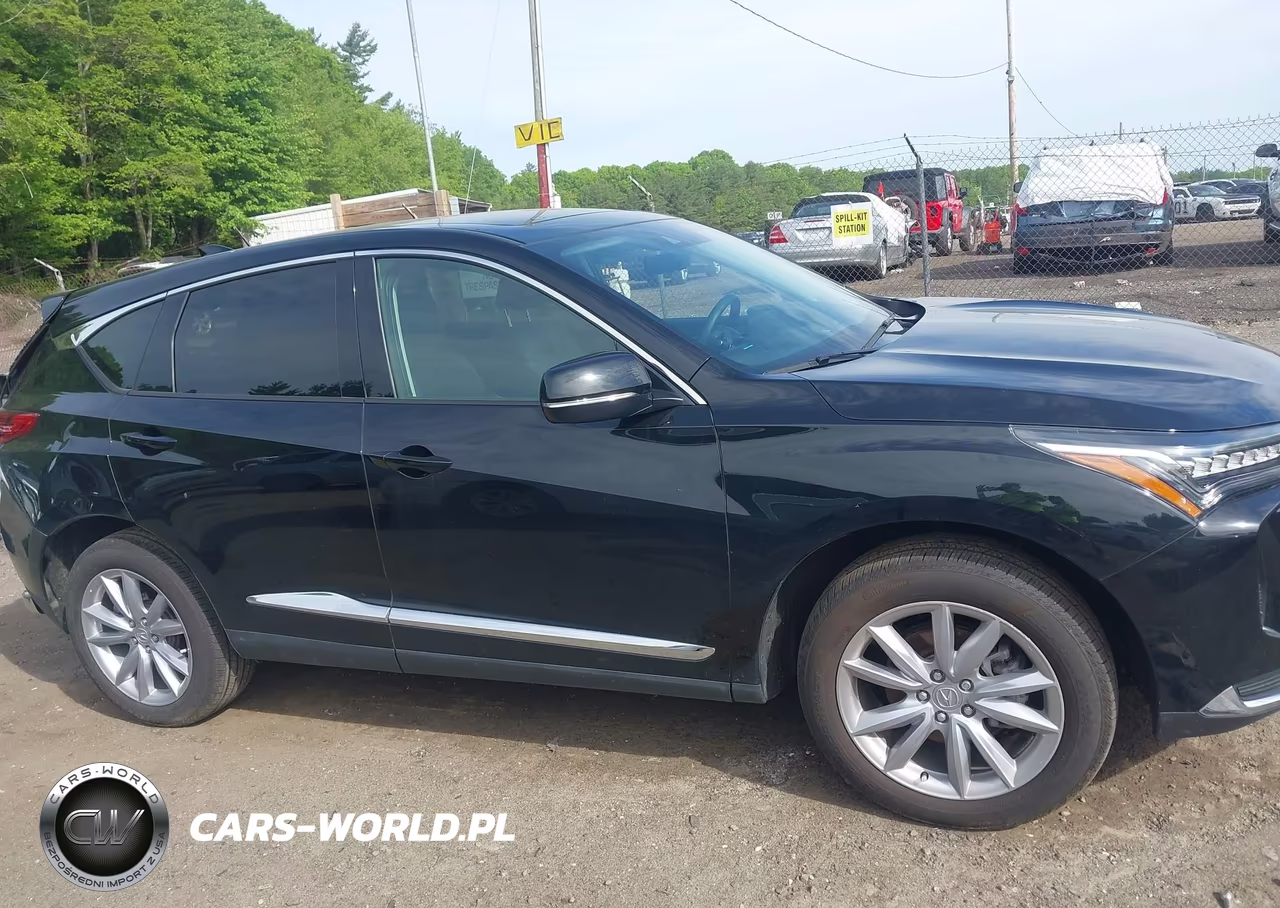 2024 Acura Rdx Standard VIN:5J8TC2H33RL027110 - 13