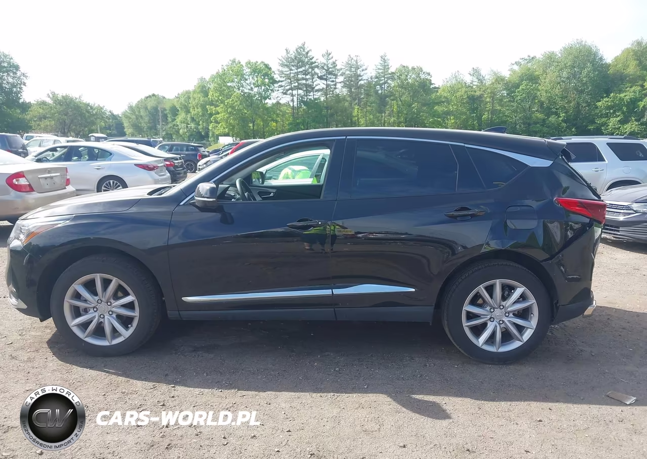 2024 Acura Rdx Standard VIN:5J8TC2H33RL027110 - 14