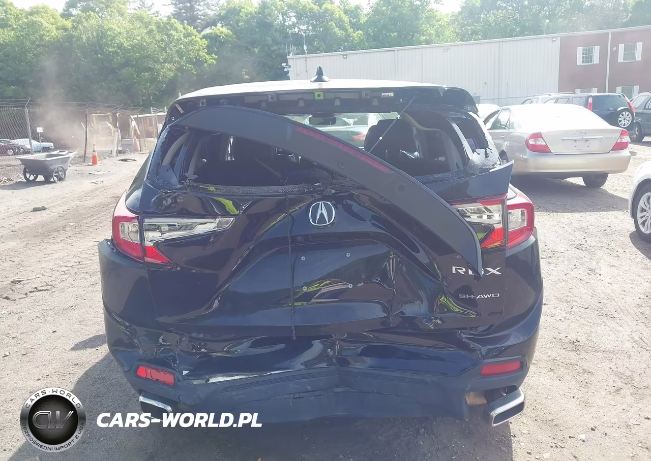 2024 Acura Rdx Standard VIN:5J8TC2H33RL027110 - 16