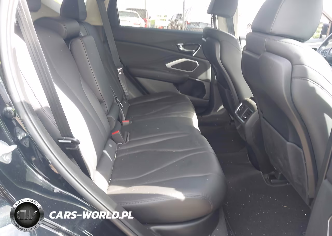 2024 Acura Rdx Standard VIN:5J8TC2H33RL027110 - 8