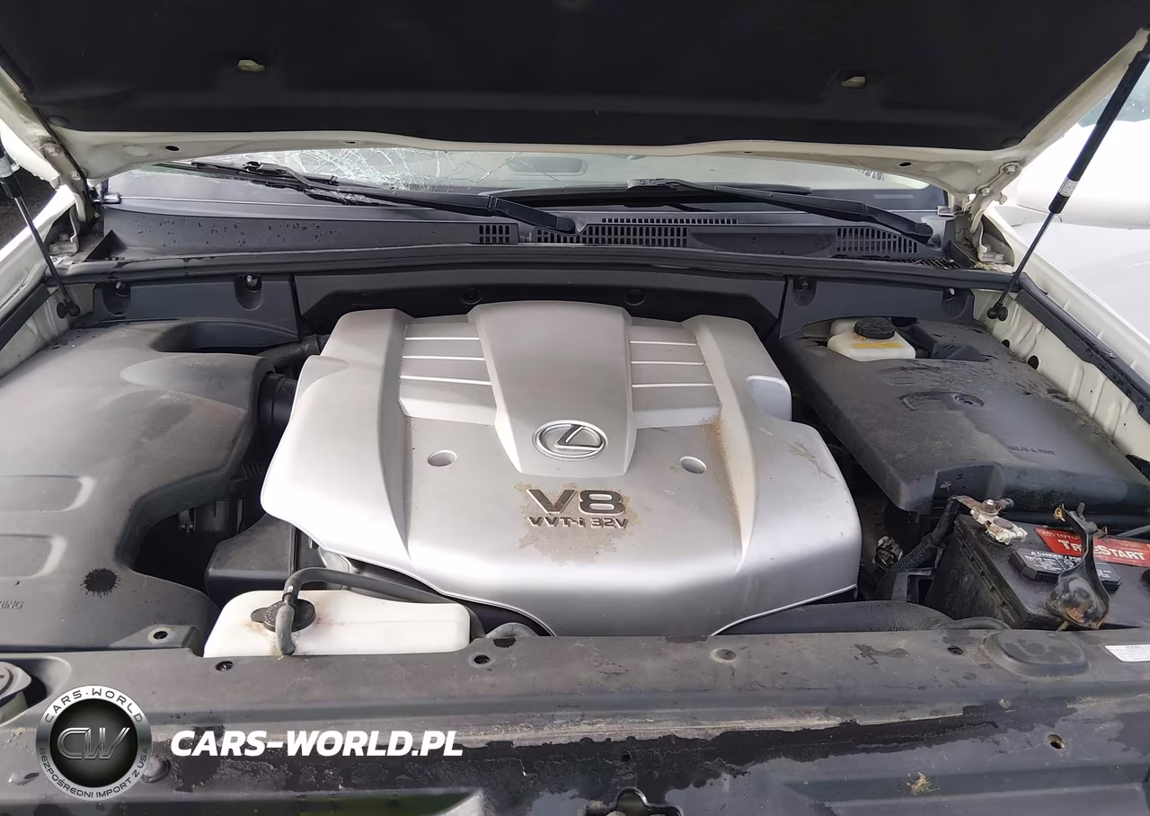 2008 Lexus Gx 470 VIN:JTJBT20X280149267 - 10