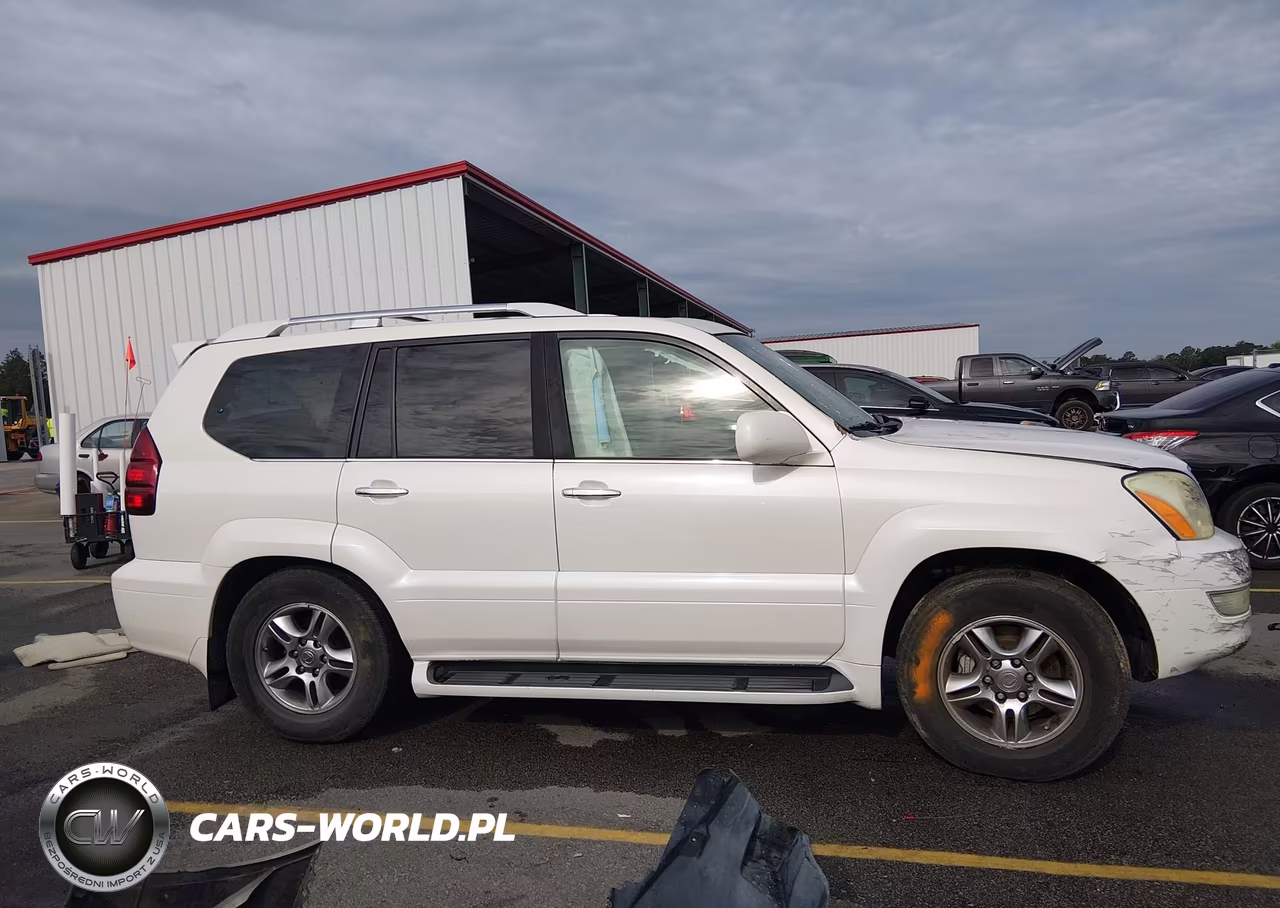 2008 Lexus Gx 470 VIN:JTJBT20X280149267 - 13
