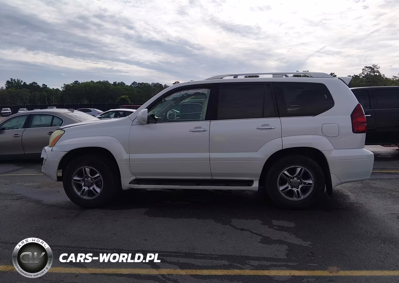 2008 Lexus Gx 470 VIN:JTJBT20X280149267 - 14