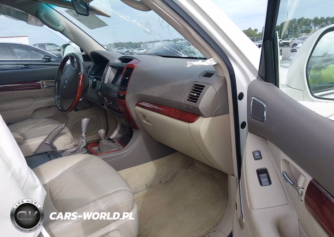 2008 Lexus Gx 470 VIN:JTJBT20X280149267 - 5