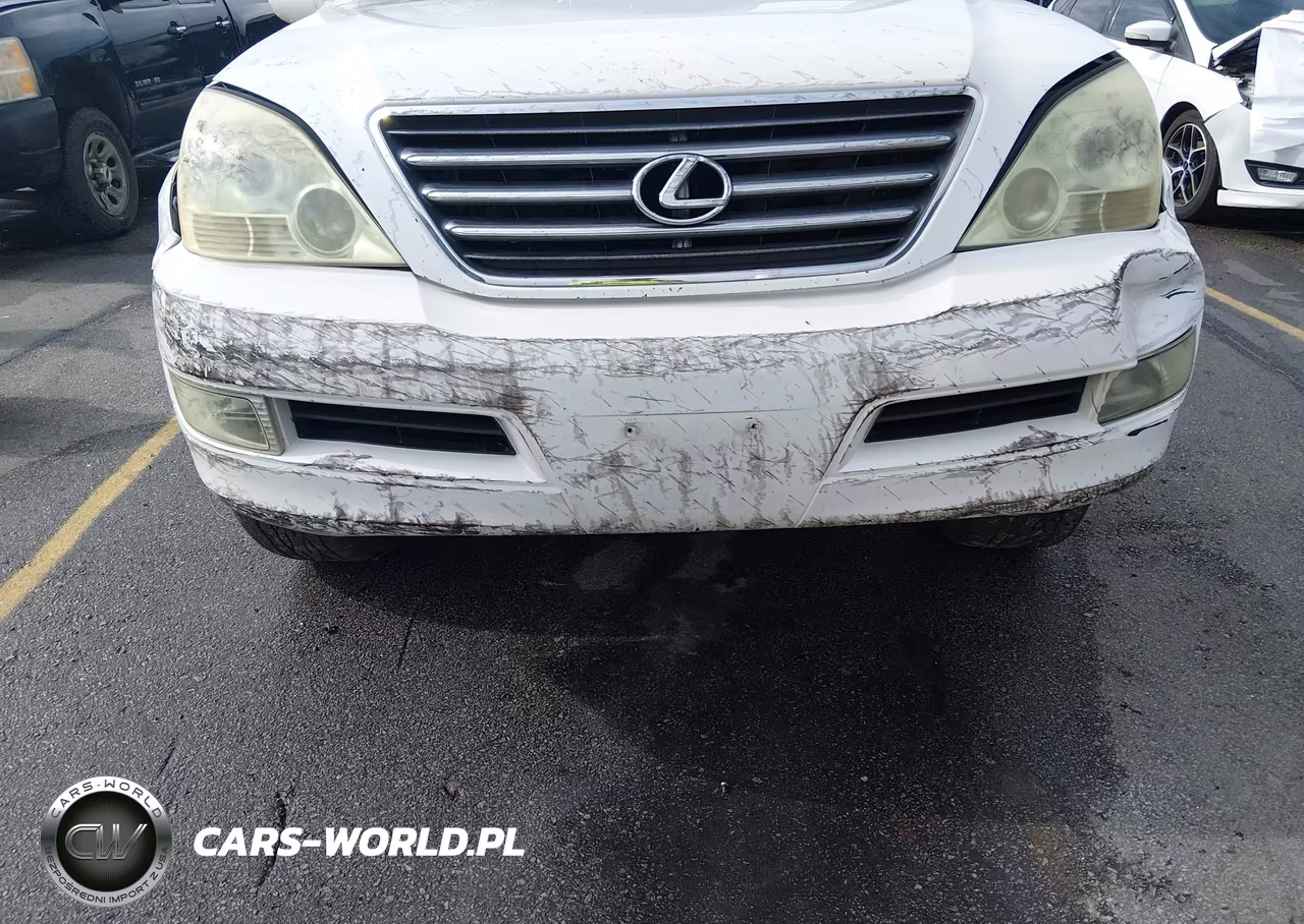 2008 Lexus Gx 470 VIN:JTJBT20X280149267 - 6