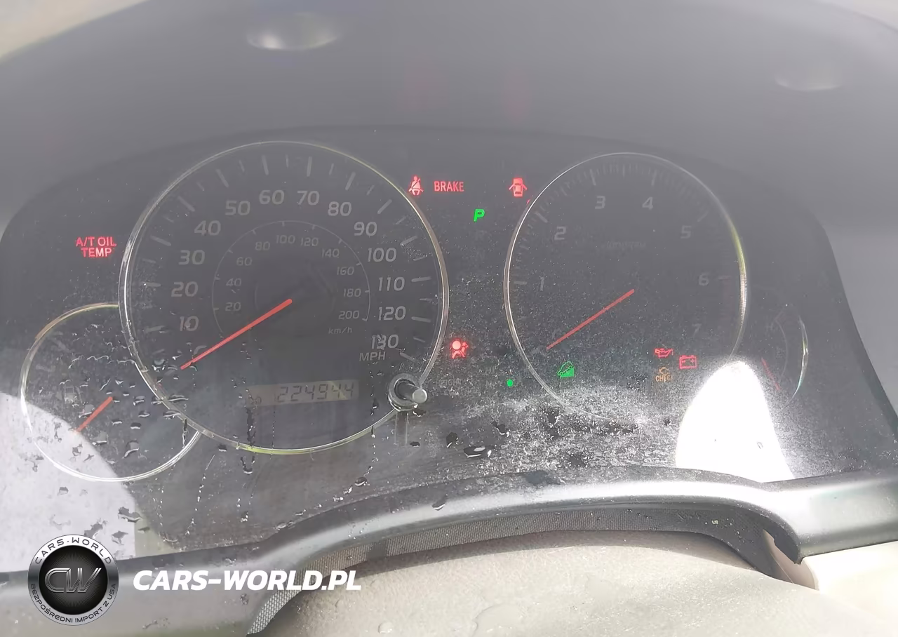 2008 Lexus Gx 470 VIN:JTJBT20X280149267 - 7