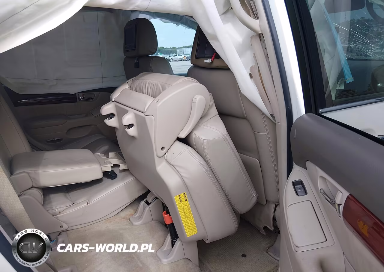 2008 Lexus Gx 470 VIN:JTJBT20X280149267 - 8