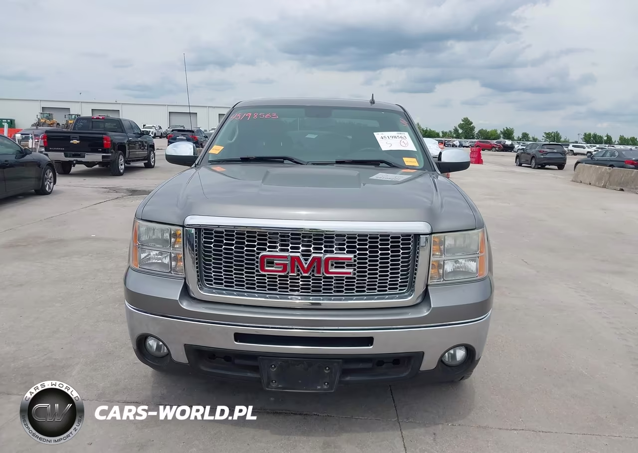 2012 GMC Sierra 1500 Sle VIN:1GTR1VE02CZ269465 - 13