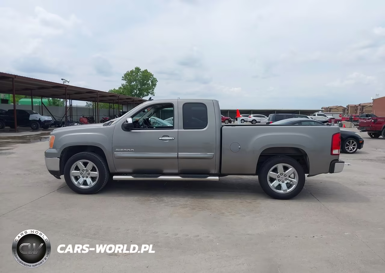 2012 GMC Sierra 1500 Sle VIN:1GTR1VE02CZ269465 - 15