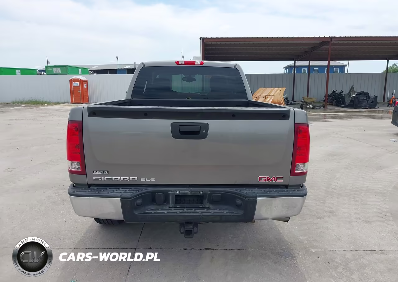 2012 GMC Sierra 1500 Sle VIN:1GTR1VE02CZ269465 - 17