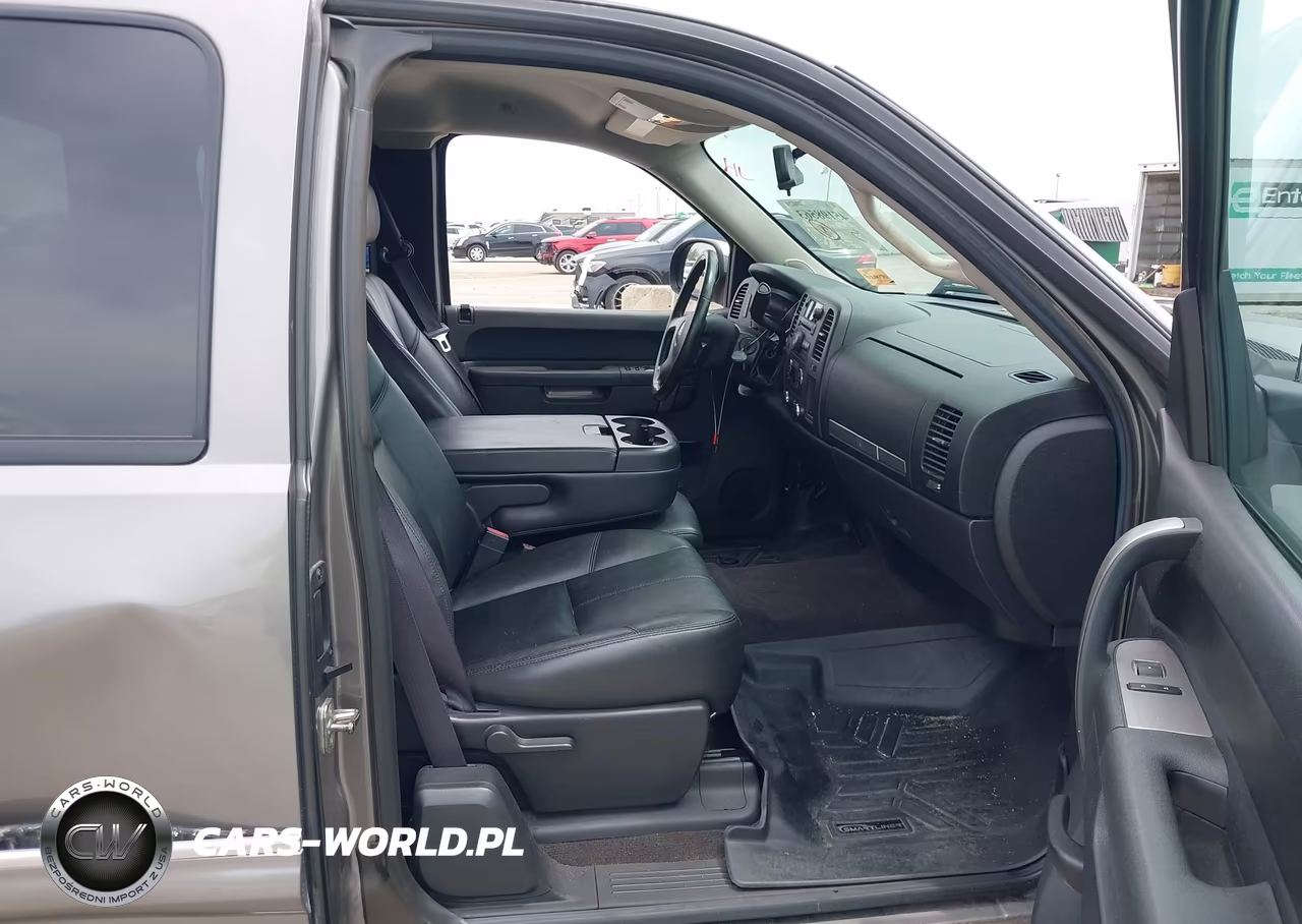 2012 GMC Sierra 1500 Sle VIN:1GTR1VE02CZ269465 - 5