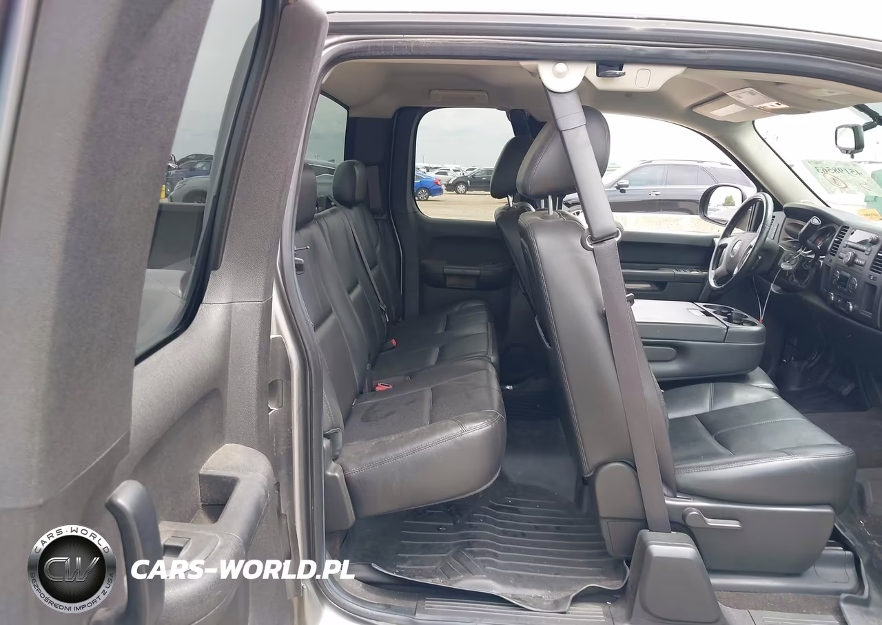2012 GMC Sierra 1500 Sle VIN:1GTR1VE02CZ269465 - 8