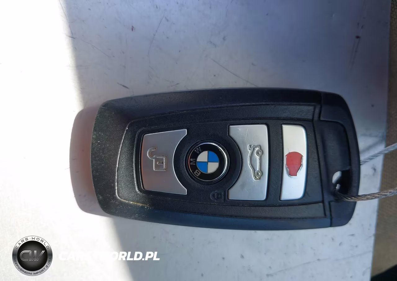 2015 BMW 528I VIN:WBA5A5C53FD516844 - 11