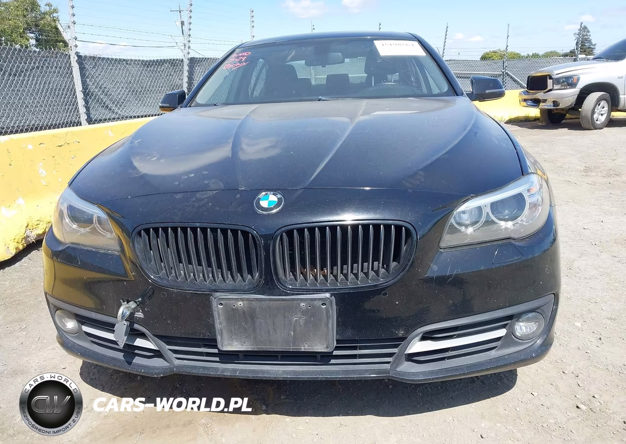 2015 BMW 528I VIN:WBA5A5C53FD516844 - 12