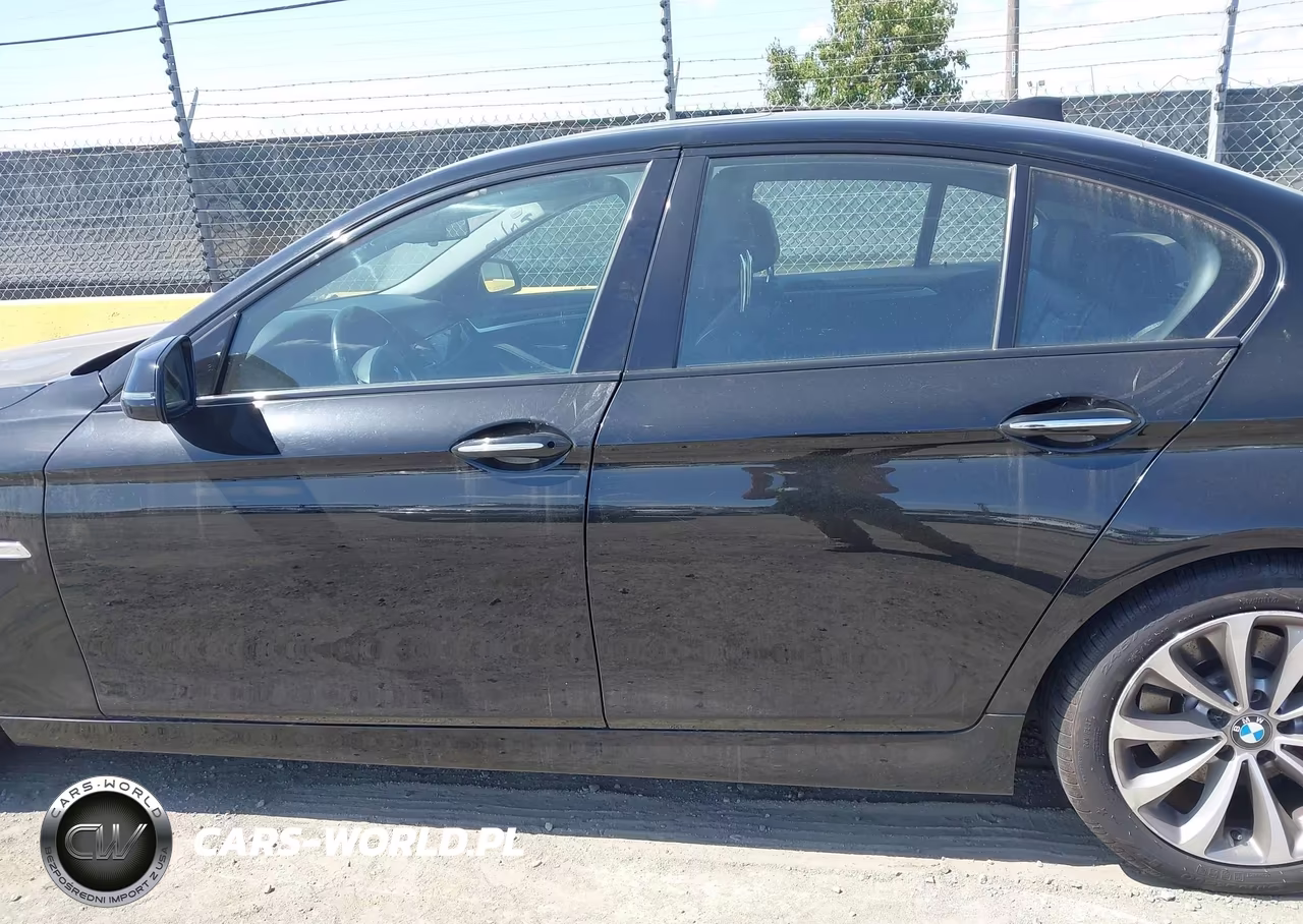 2015 BMW 528I VIN:WBA5A5C53FD516844 - 14