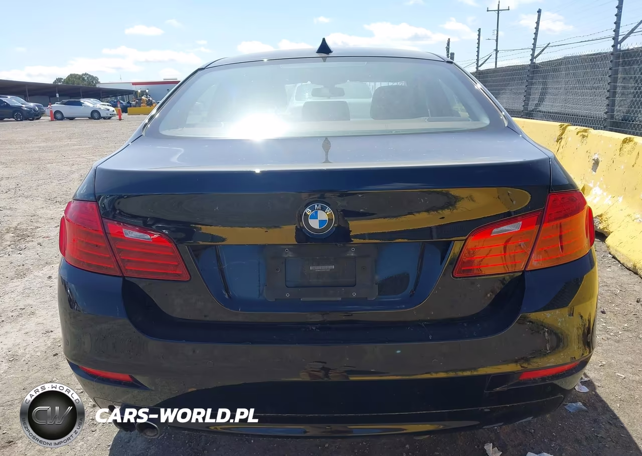2015 BMW 528I VIN:WBA5A5C53FD516844 - 16