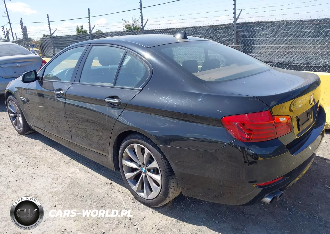 2015 BMW 528I VIN:WBA5A5C53FD516844 - 3