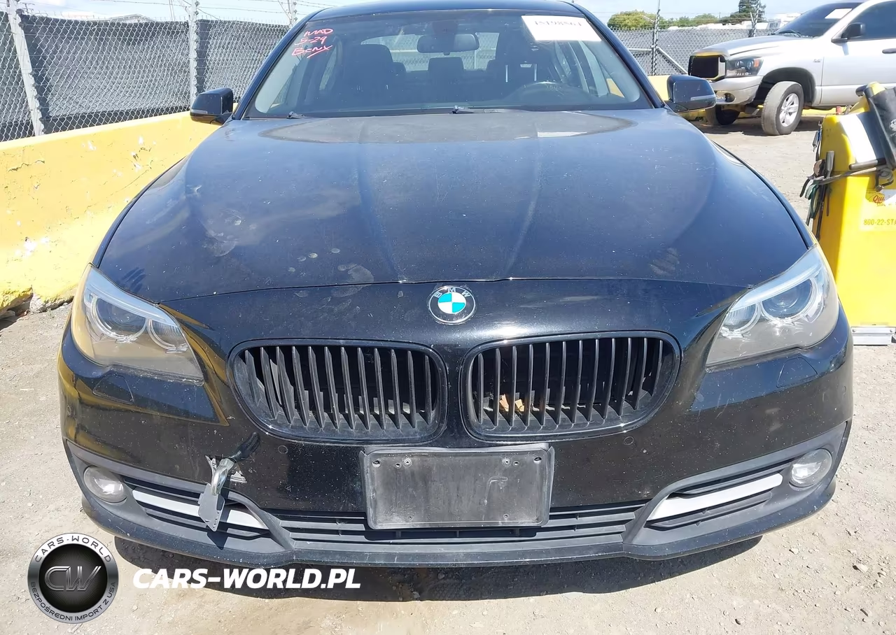 2015 BMW 528I VIN:WBA5A5C53FD516844 - 6