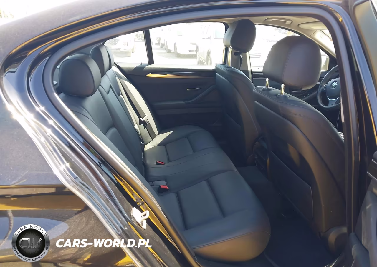 2015 BMW 528I VIN:WBA5A5C53FD516844 - 8