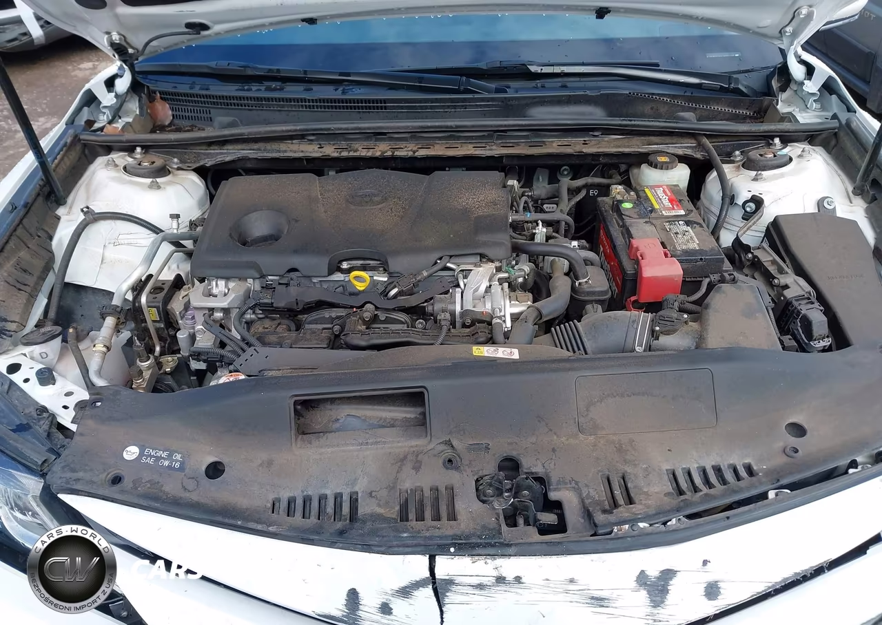 2018 Toyota Camry Le VIN:JTNB11HKXJ3006692 - 10