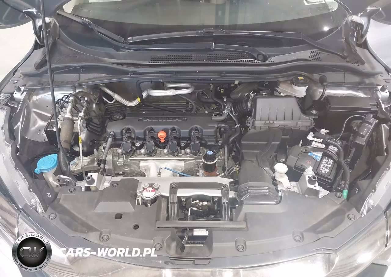 2021 Honda Hr-V Awd Ex-L VIN:3CZRU6H76MM703714 - 10
